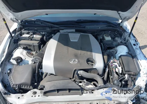 2016 Lexus Is 300 from USA, damaged, VIN JTHCM1D20G5012499